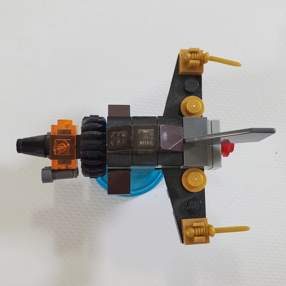 🟢 LEGO Dimensions Ninjago Team Pack 71207 Retired Kai & Cole - Picture 11 of 15